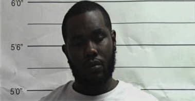 Derrick Brown, - Orleans Parish County, LA 